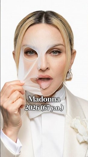 80-90s Female Music Icons — Faces Time Couldn't Touch | Then & Now