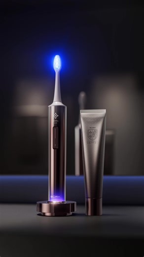 BORK Whitening Smart Toothbrush: Award-Winning Design