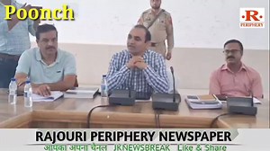 1.3K views · 18 reactions | *Meeting of Political Parties Held in Surankote, Chaired by RO Mohammad Farooq Khan, Reiterates Strict Adherence to Model Code of Conduct* | Rajouri Periphery/Jk News Break | Facebook