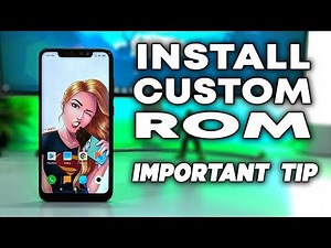 How to Install CUSTOM ROM on ANY Android Device [2019]