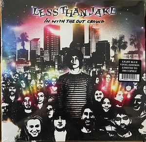 Less Than Jake - In With The Out Crowd