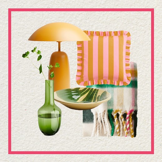 Hot on the High Street: Our top picks from H&M Home