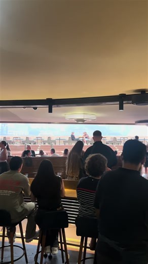 Choose pints in rain with your pals at the opera house #pints #choosethem