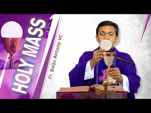 Holy Mass Live Today | Fr. Baiju Antony | 31 March 2026 | Divine Retreat Centre Goodness TV