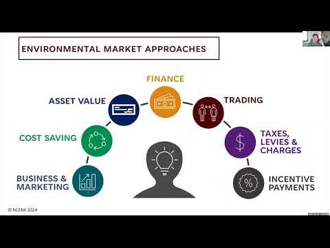 Introduction to environmental markets with Meaghan Burkett