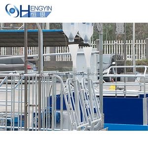 [Hot Item] Pig Farming Equipment Gestation Crate