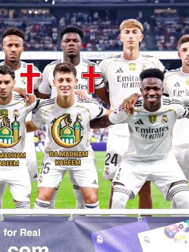 Real Madrid player korsto ramdhani karimu