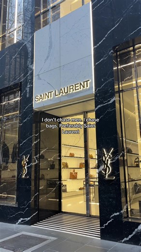 Chasing Bags: A Journey of Class and Elegance