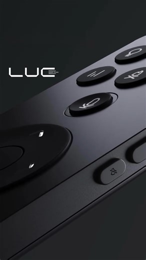 LUC | Lighting Design + Smart Home Automation on Instagram: "Meet Josh Edge by @joshdotai — the remote reimagined. Crafted from solid aluminum, powered by Bluetooth, and designed to elevate your smart home experience. Wireless charging, adaptive lighting, water resistance, and voice control with JoshGPT — all in one sleek device. Pure control. Effortless style. #SmartLiving #JoshEdge #SmartHomeDesign #homeautomation"