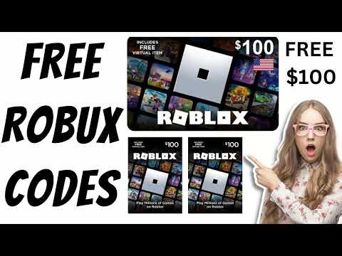 Unused FREE 50000 ROBUX GIFT CARD CODES = Free Roblox Gift Card Codes 2024 Update Live Proof