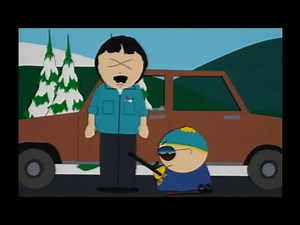 Respect my AUTHORITY I South Park S02E03 - Chickenlover