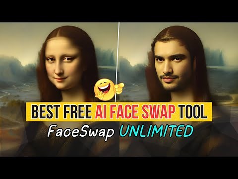 Best FREE Face Swap AI Tool || Swap Faces in Photos & Videos Instantly!