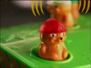 Whac-A-Mole Commercial
