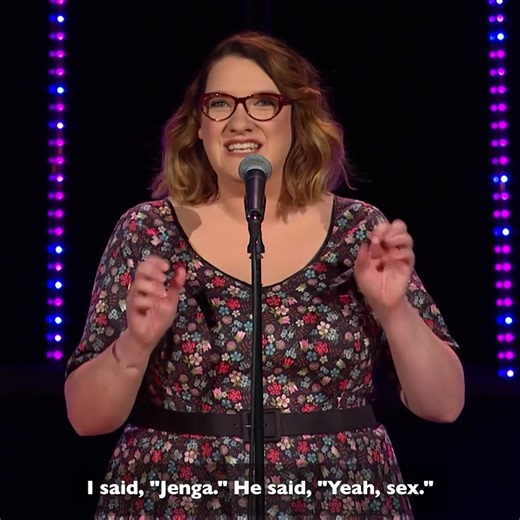 The time Sarah Millican looked after a baby dummy! - The time Sarah Millican looked after a baby dummy! | Sarah Millican