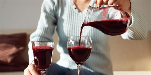 Drinking beetroot juice could lower blood pressure, according to the largest study of its kind