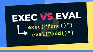 eval 和 exec 不能乱用！搞懂动态执行 解决安全隐患