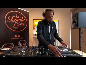 Tequila Gang - Mathata The DJ Mix