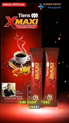 XMAXI || SEHAT KUAT NIKMAT || 3 HARI ON FIRE