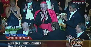 Alfred E. Smith Memorial Dinner (2008)