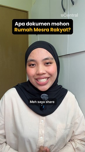 Ini senarai dokumen mohon Rumah Mesra Rakyat. Boleh mohon secara online di laman web SPNB atau dapatkan borang di cawangan pejabat SPNB di negeri masing-masing. #rumahmesrarakyat #spnb #rumahmurah #rumahtanahsendiri | Ecentral