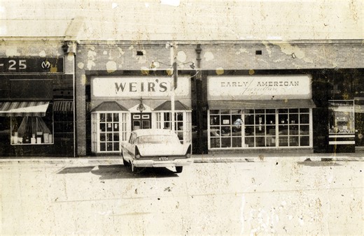 Weir’s Furniture is closing