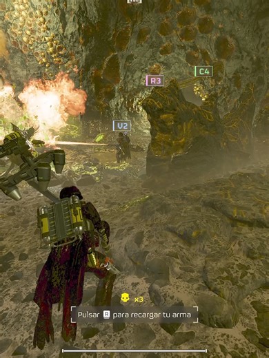 HELLDIVERS 2 - OBOCROM #helldivers2 #gamingvideos #gameplay#humor #gaming