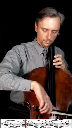 This Cello Piece Sounds WAY Harder Than It Looks 😳#capriccio #cello
