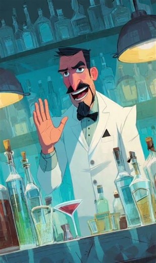 The Bar Shrink - Status is Everything