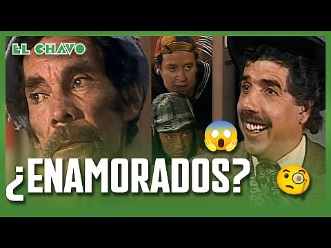 El Chavo del 8: The Lovers