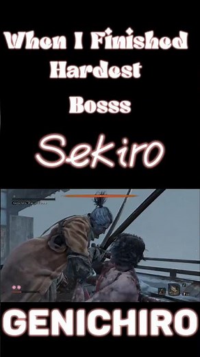 #ps5 #sekiro #playstation5 #hard