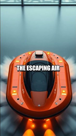 Hovercraft at Home: Balloon Powered CD Glide