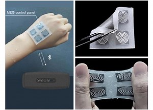 Human-machine interfaces work underwater, generate their own power – Lifeboat News: The Blog