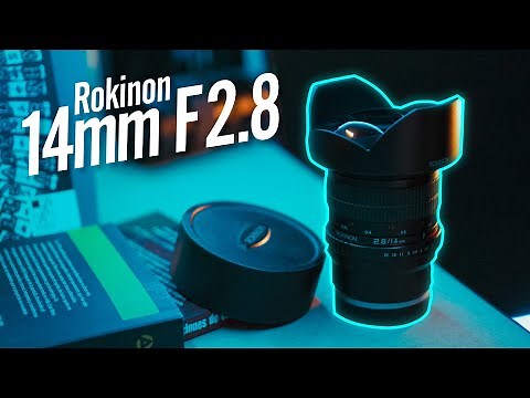 This Lens Made Me a Better Filmmaker - Rokinon 14mm F2.8 Review