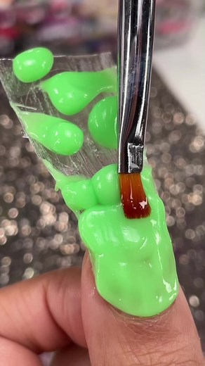 Funny Duck Flaired Nail Tutorial | Nail Art & Acrylic Nails