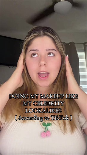 Makeup Inspired by Celebrity Lookalikes — Allie Hayes Tutorial