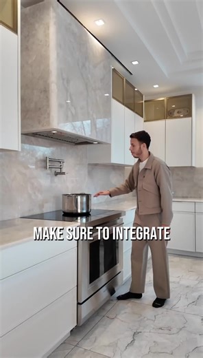 Thinking of adding a pot filler to your kitchen? It's not just about convenience, it's all in the details! Join us as we explore the must-know design tips to make your pot filler shine. Ready to elevate your kitchen game?