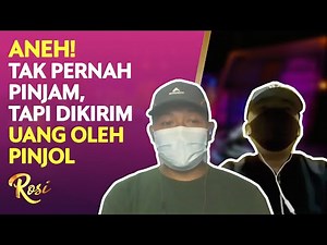 Diteror Pinjaman Online, Korban: Kami Tak Pernah Pinjam - ROSI