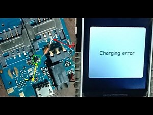 charging error solution Karbonn , lava, micromax 100% solution