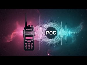 POC Radio to Analog Radio vise versa
