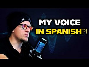 I Cloned My Voice With AI and Made It Speak Another Language - Fish Audio Review