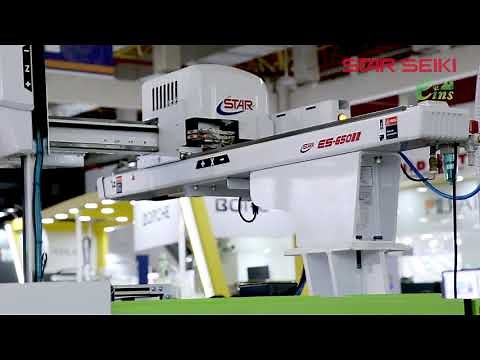 STAR SEIKI EM EXPOSIÇÃO NA FEIPLASTIC 2019