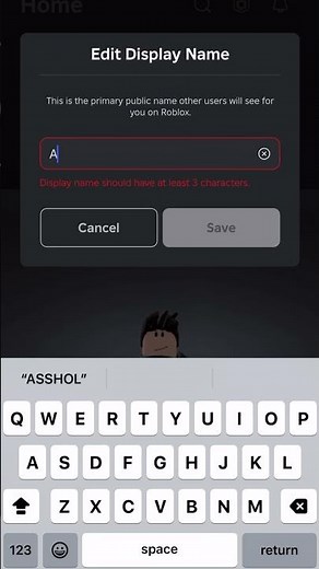 How to put swear words on Roblox