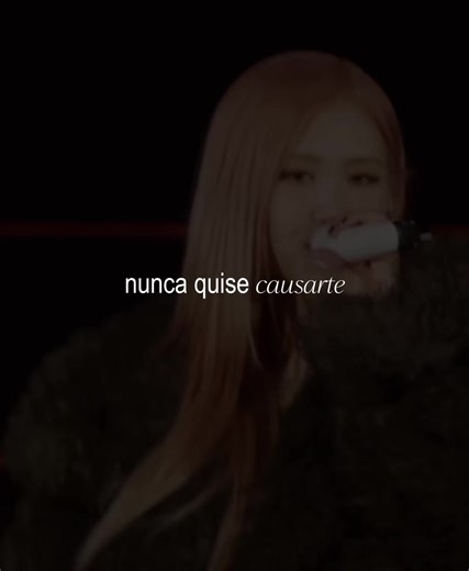Hard to Love: Rosé en Español y sus Letras