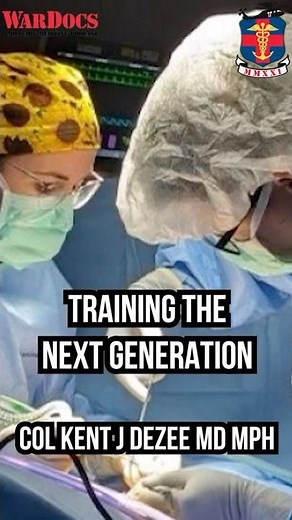 What Makes Military Medical Officers REAL Heroes of Healthcare