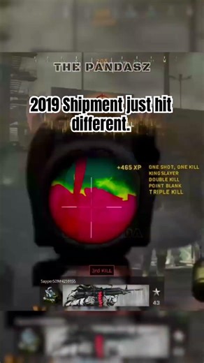 2019 Shipment just hit different. #mw