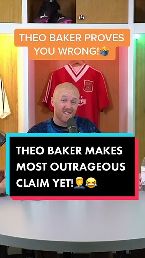 Theo Thogden Podcast Premier League Score