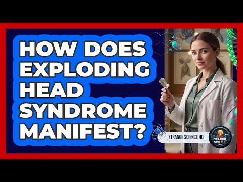 How Does Exploding Head Syndrome Manifest?