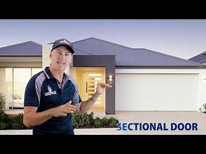 DIFFERENT STYLES OF GARAGE DOORS