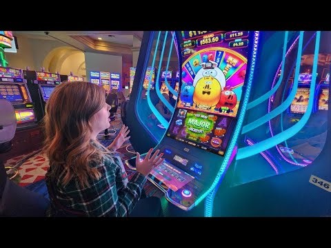 I Love When a New Slot Machine Pays BIG! (Ruby Slots)