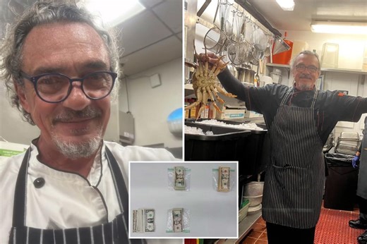 Renowned California chef arrested for robbing three San Francisco banks in one day